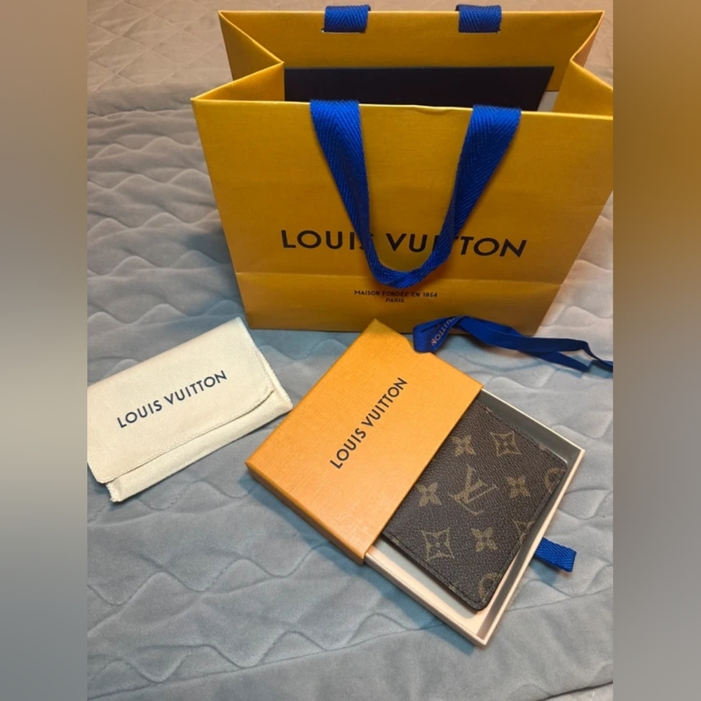 Louis Vuitton Pocket Organizer